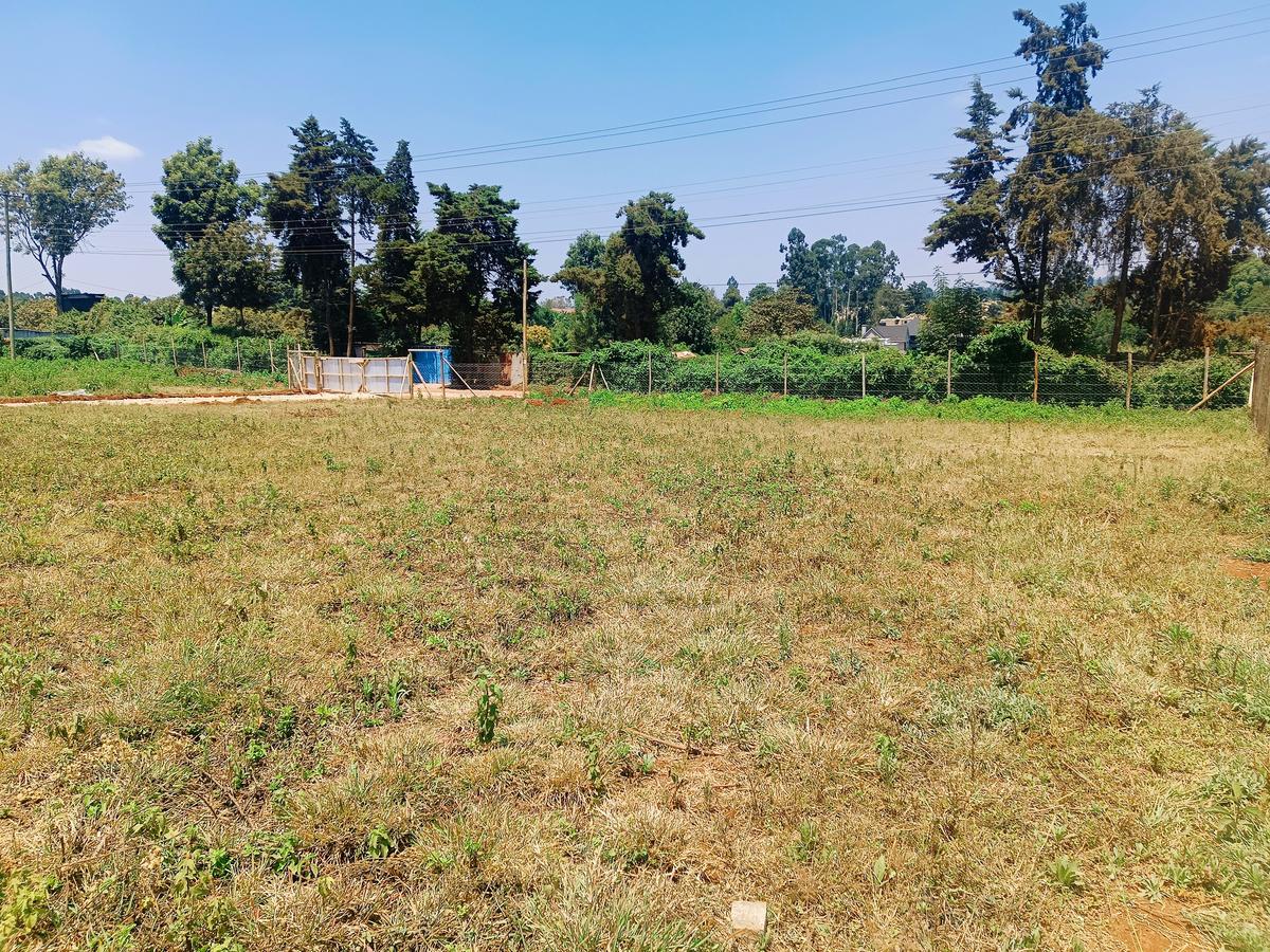 1,000 m² Residential Land at Ondiri - 7