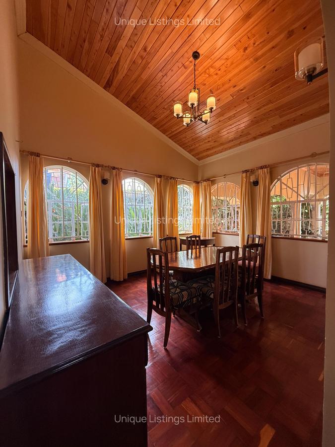 3 Bed House with Staff Quarters in Runda - 8