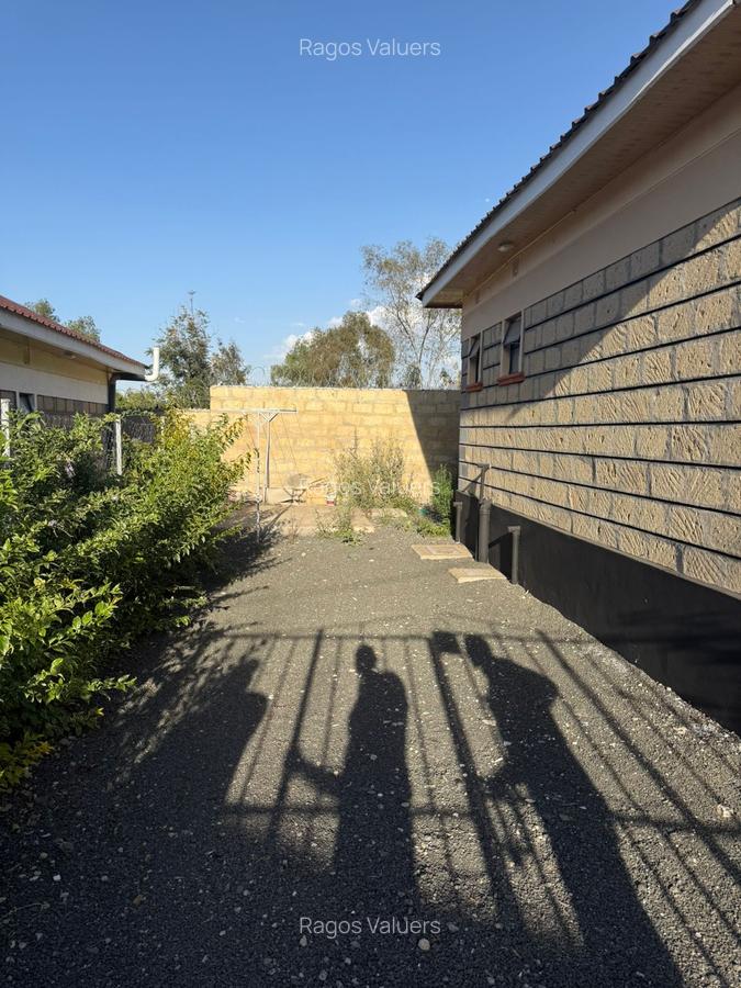 3 Bed House at Matasia - 12