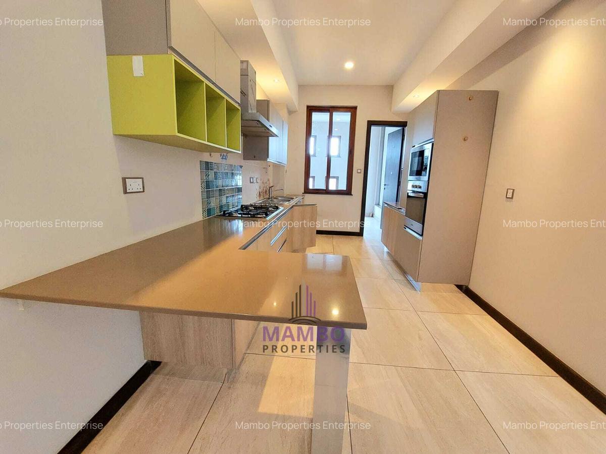 3 Bed Apartment with En Suite at General Mathenge - 3