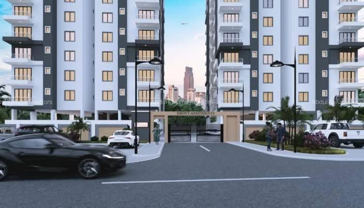 Serviced 3 Bed Apartment with En Suite at Nyali - 5