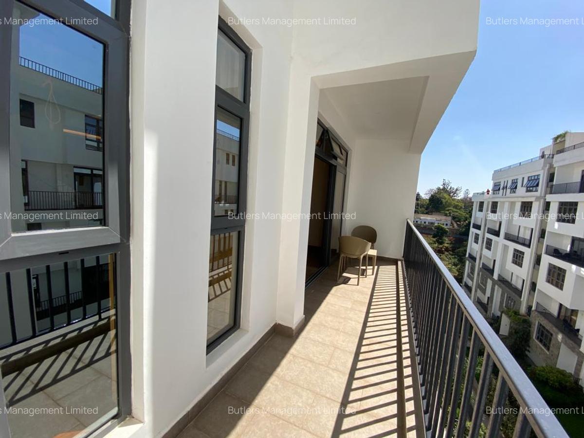 Furnished 2 Bed Apartment with En Suite in Spring Valley - 12