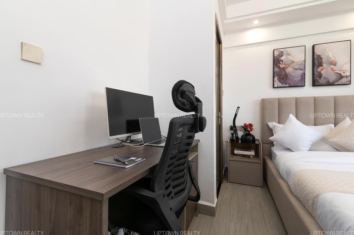 Furnished 2 Bed Apartment with En Suite at Kileleshwa - 14