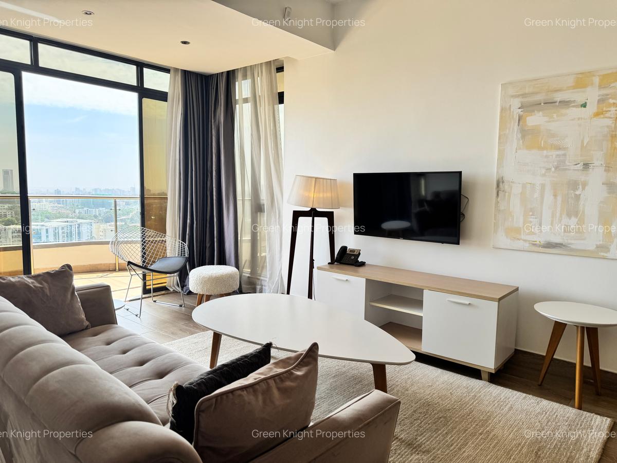 Serviced 2 Bed Apartment with En Suite in Westlands Area - 1