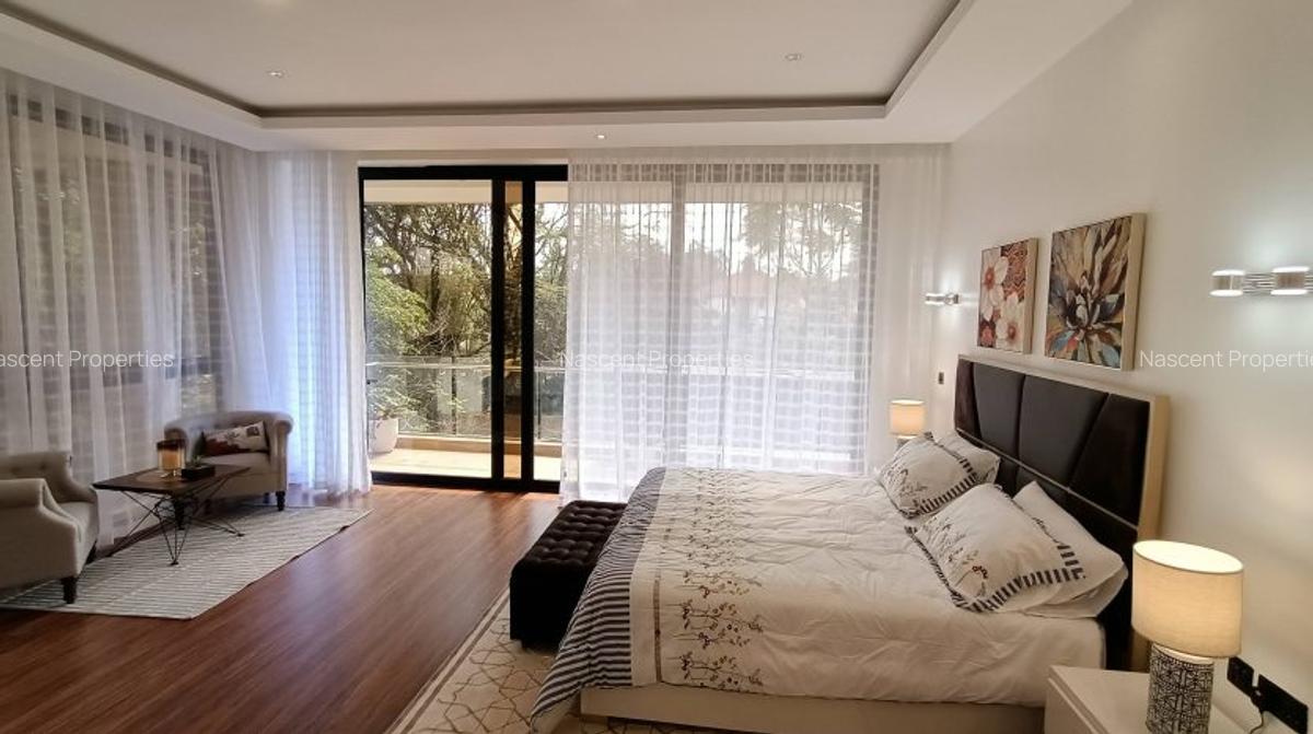 4 Bed Apartment with En Suite at Spring Valley - 8
