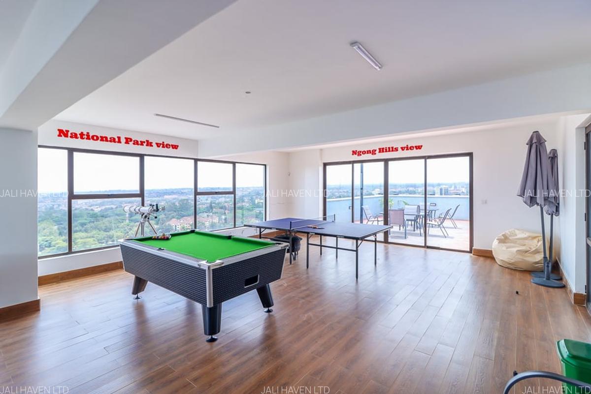 3 Bed Apartment with En Suite in Kilimani - 14