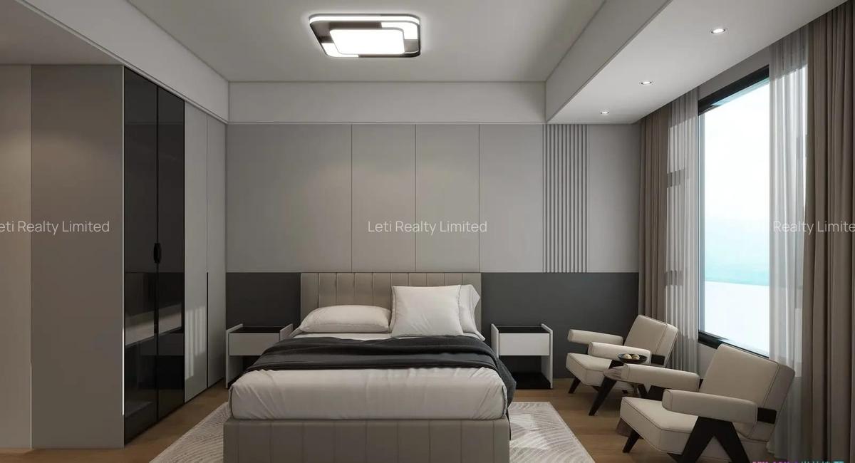 1 Bed Apartment with En Suite in Riverside - 6