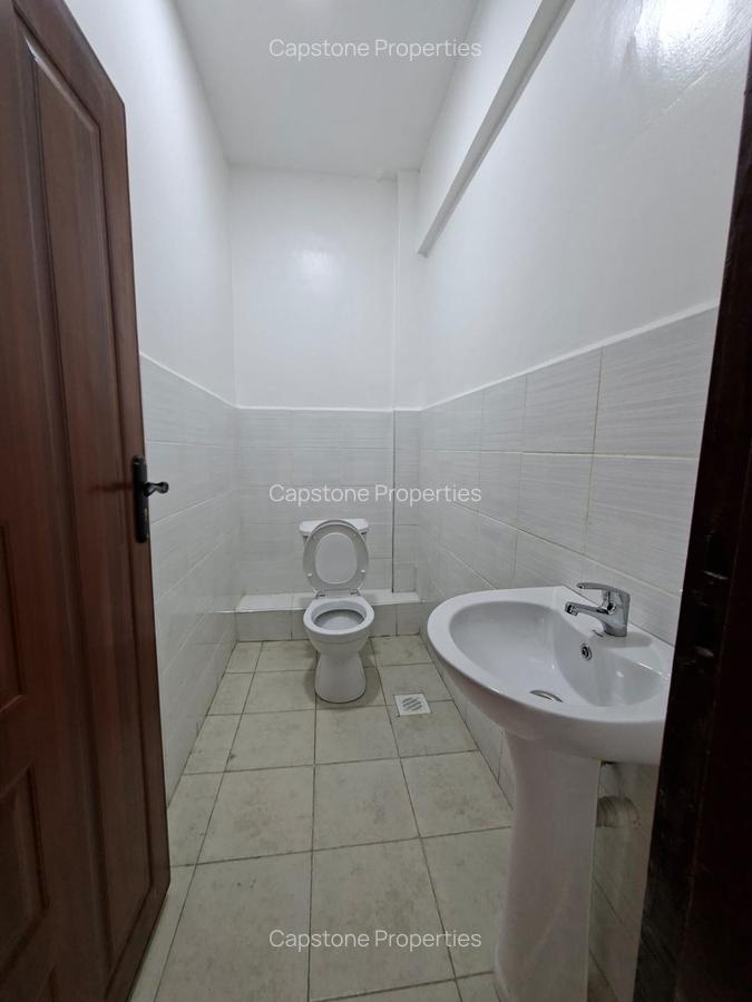 Commercial Property with Service Charge Included in Pangani - 10