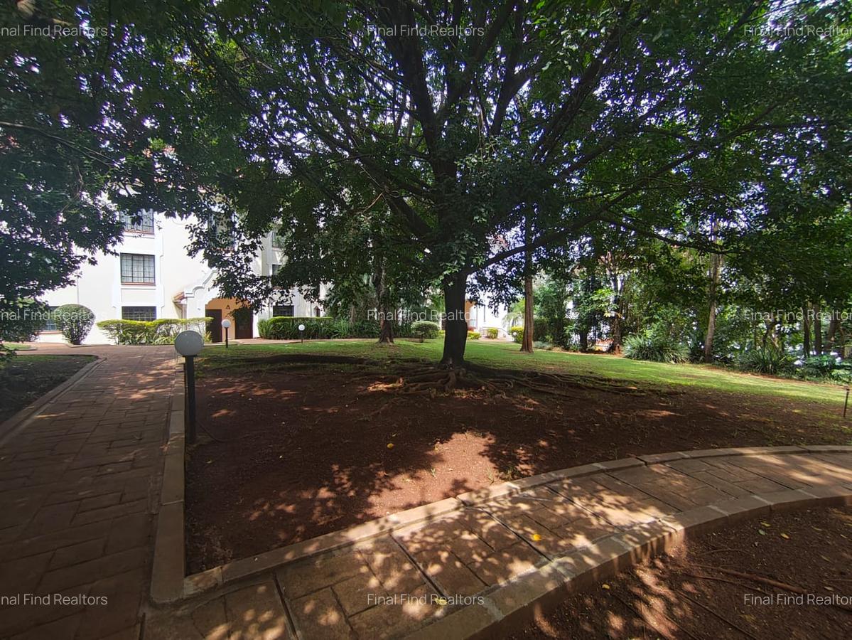 2 Bed Apartment with Swimming Pool in Muthaiga - 12