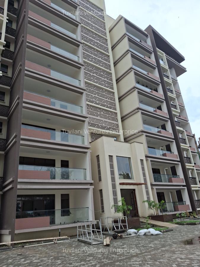 Serviced 3 Bed Apartment with En Suite at Nyali Mombasa - 20