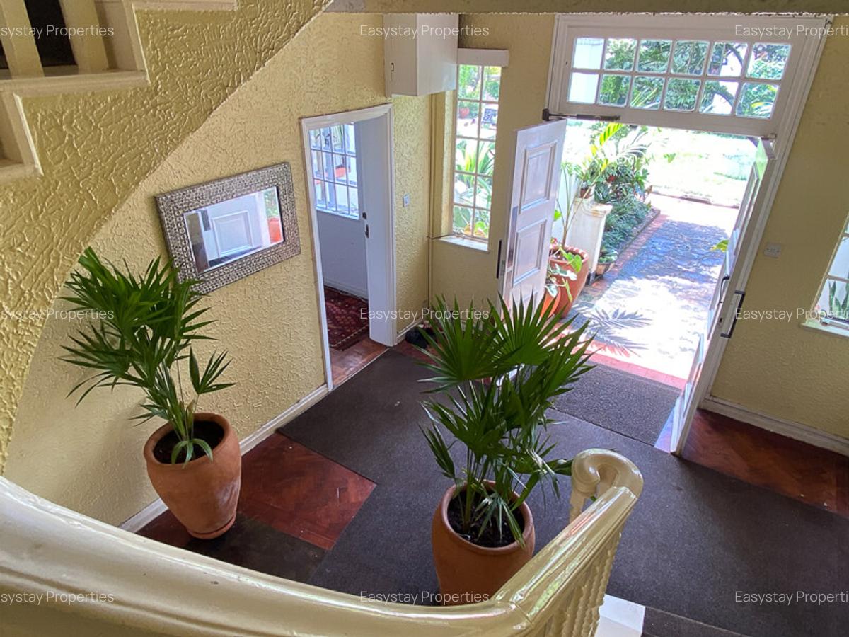 Furnished 4 Bed Apartment with En Suite in Muthaiga - 10