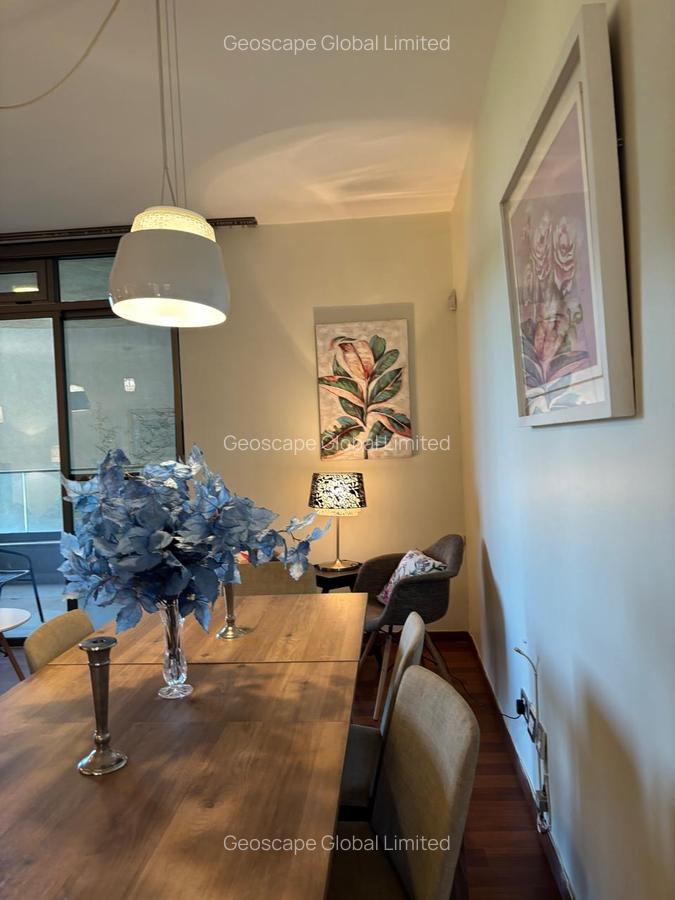 Furnished 3 Bed Apartment with En Suite in Muthaiga - 11