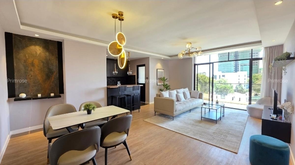 2 Bed Apartment with En Suite in Brookside - 2