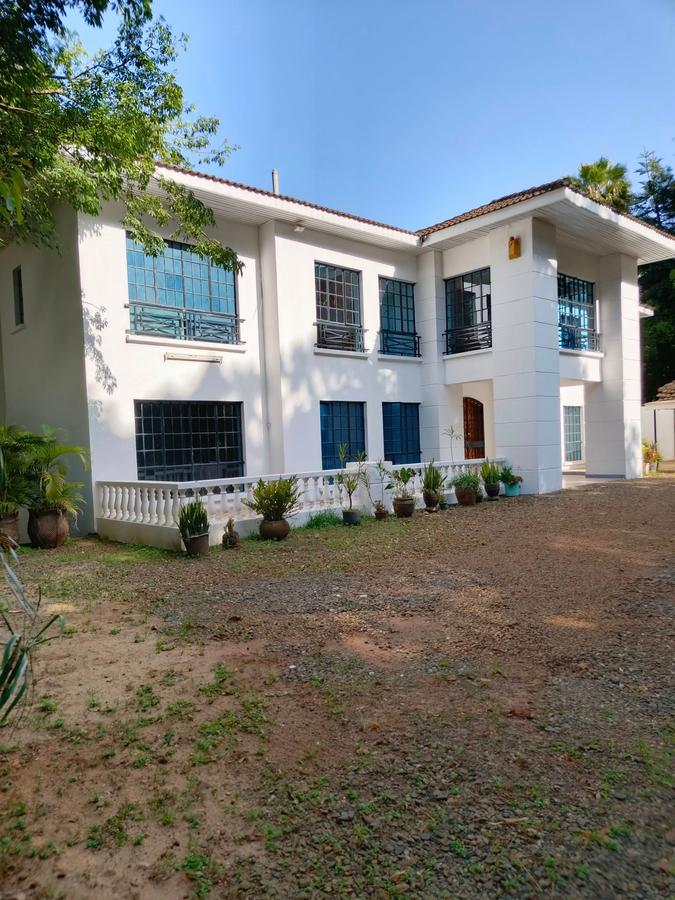 5 Bed House with En Suite in Gigiri - 1