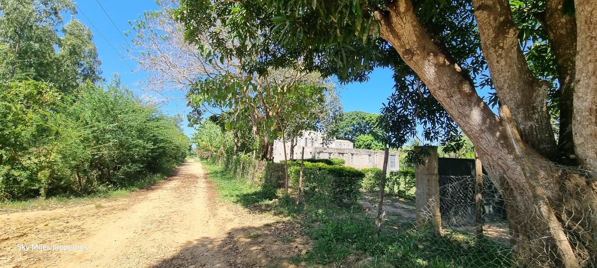 5 ac Land at Mtepeni - 5