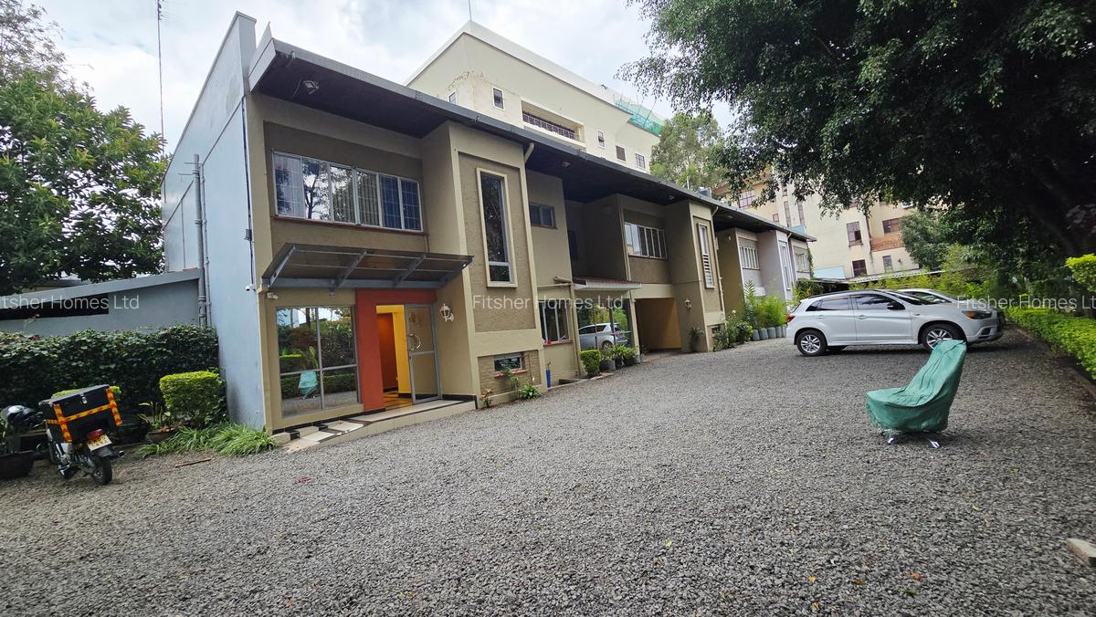 Office with Service Charge Included in Ngong Road - 20