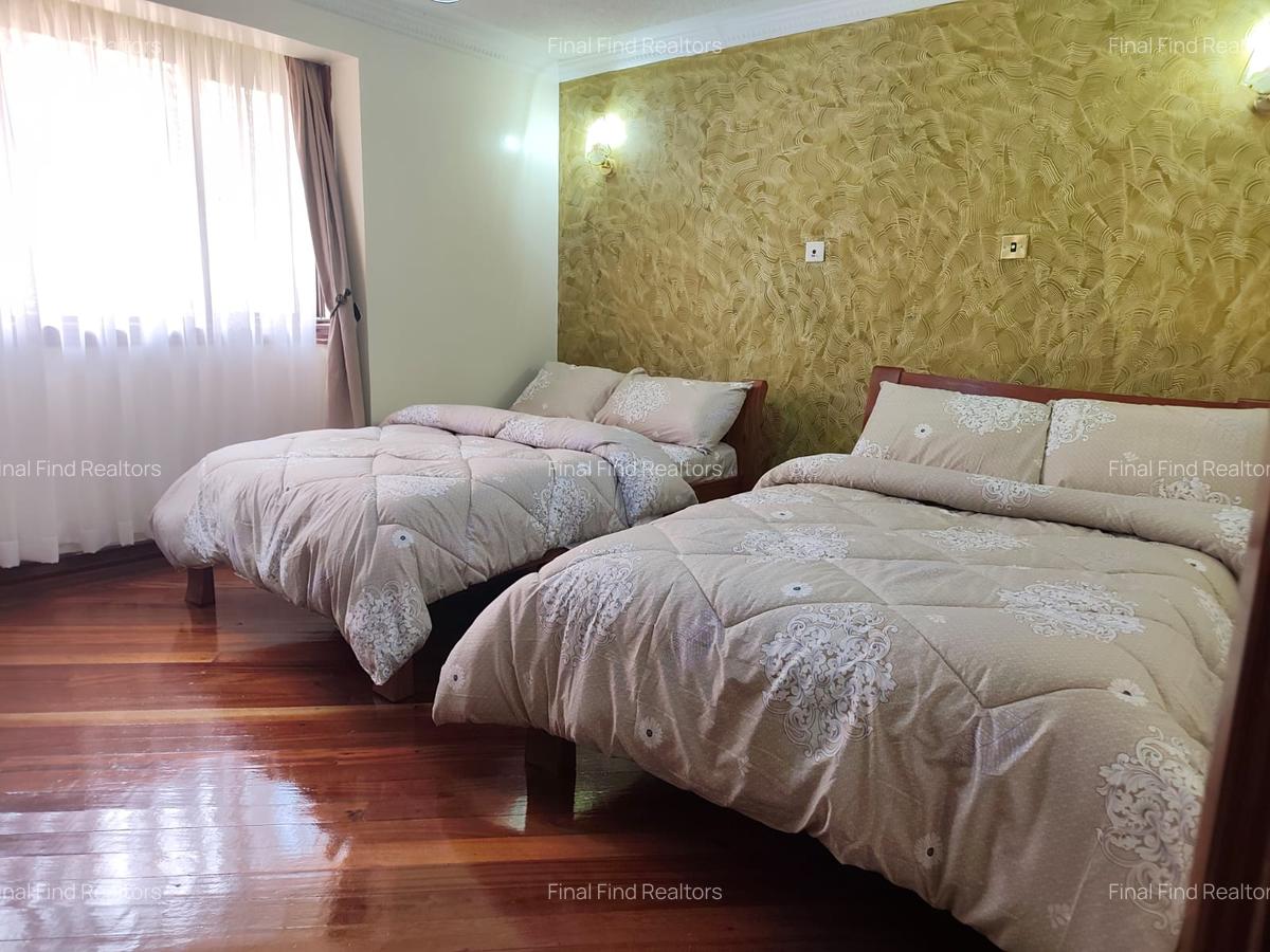 4 Bed House with Swimming Pool in Gigiri - 15