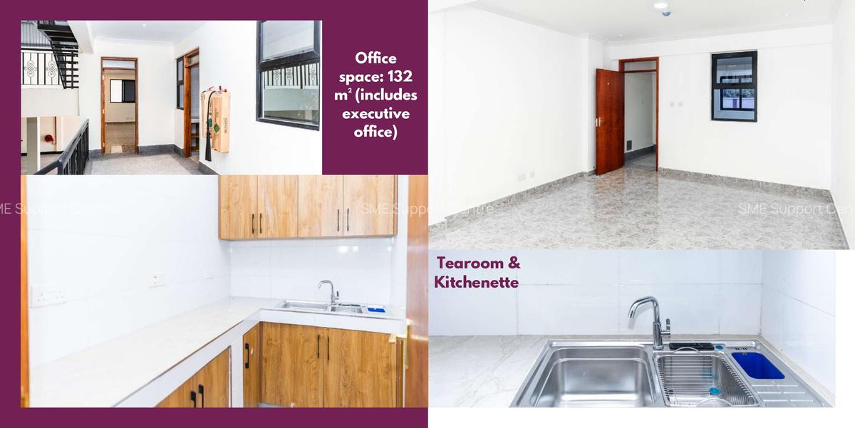 1,087 m² Warehouse with Service Charge Included in Tatu City - 4