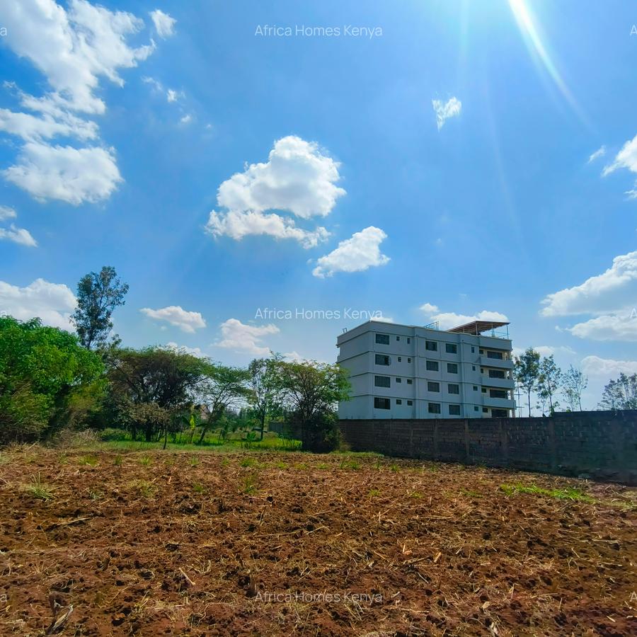 Residential Land at Kimbo Mugutha - 7