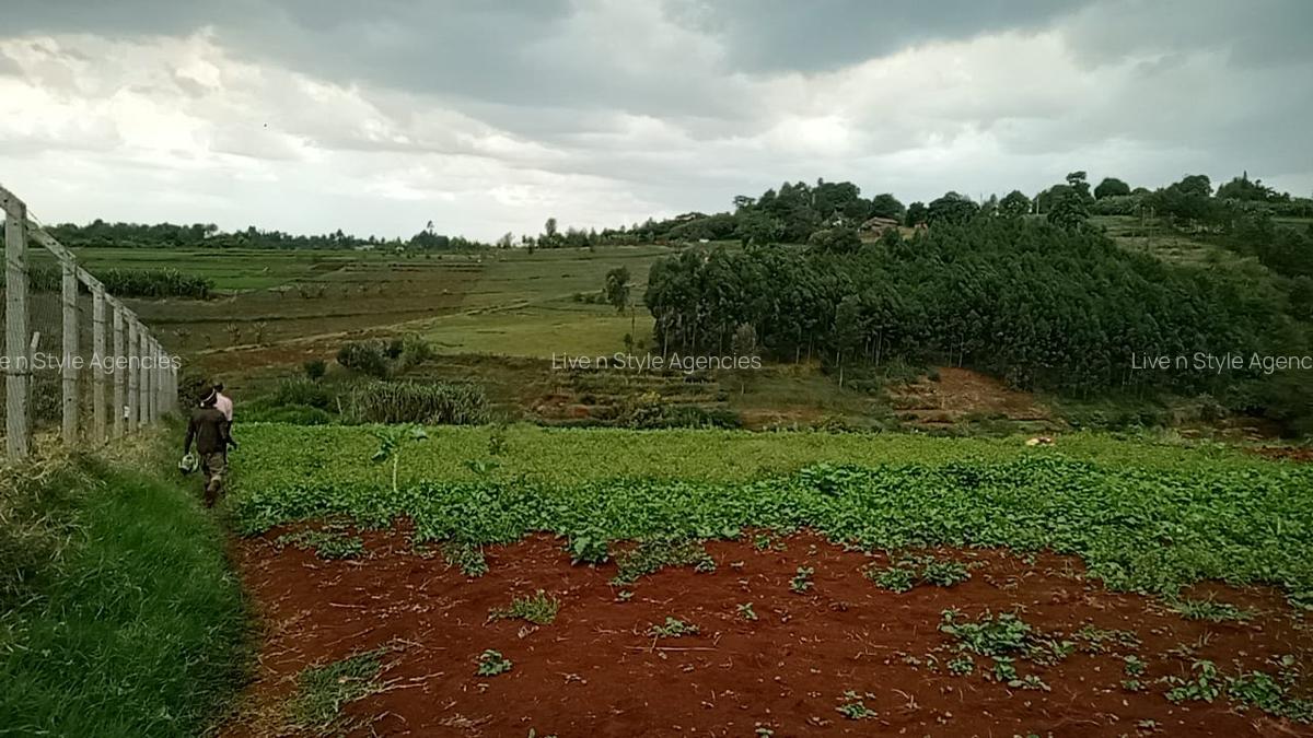 Residential Land in Redhill - 6