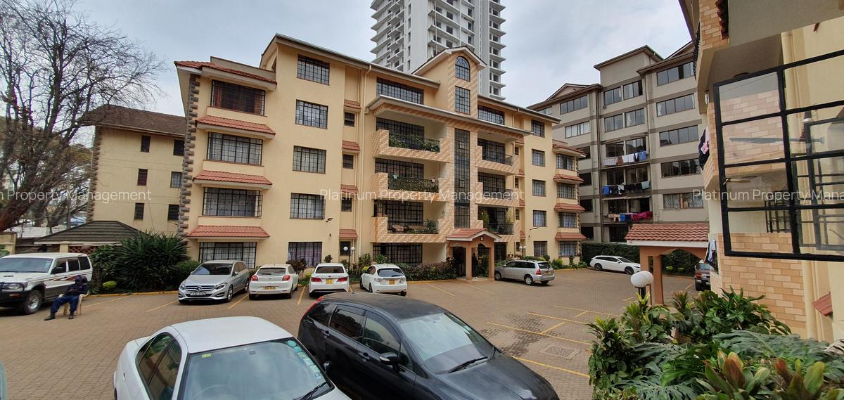3 Bed Apartment with En Suite at Westlands Rd - 1