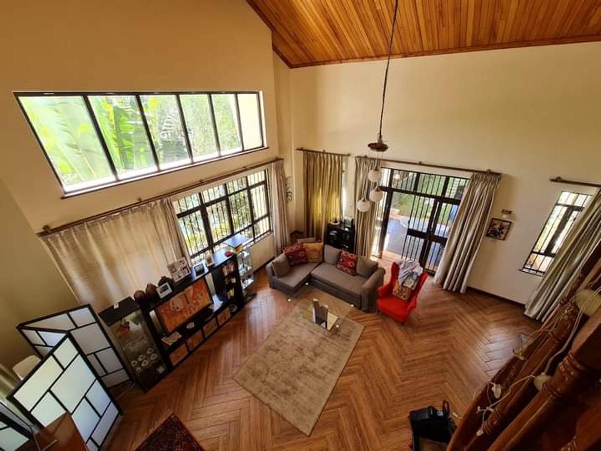 4 Bed House with En Suite in Kitisuru - 18