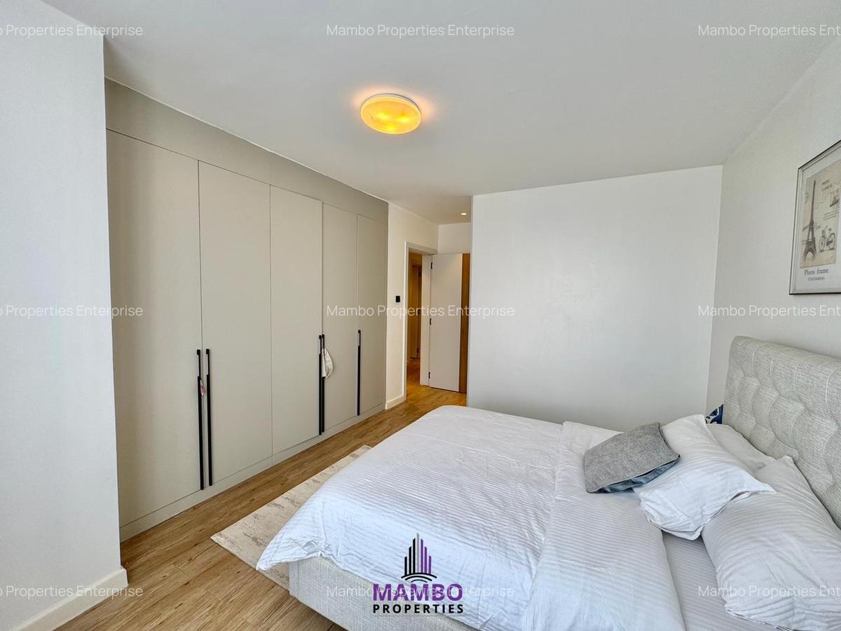 Furnished 2 Bed Apartment with En Suite at Brookside Drive - 14