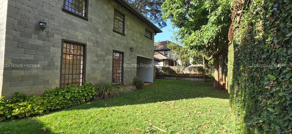 4 Bed Townhouse with En Suite at Peponi Garden - 9