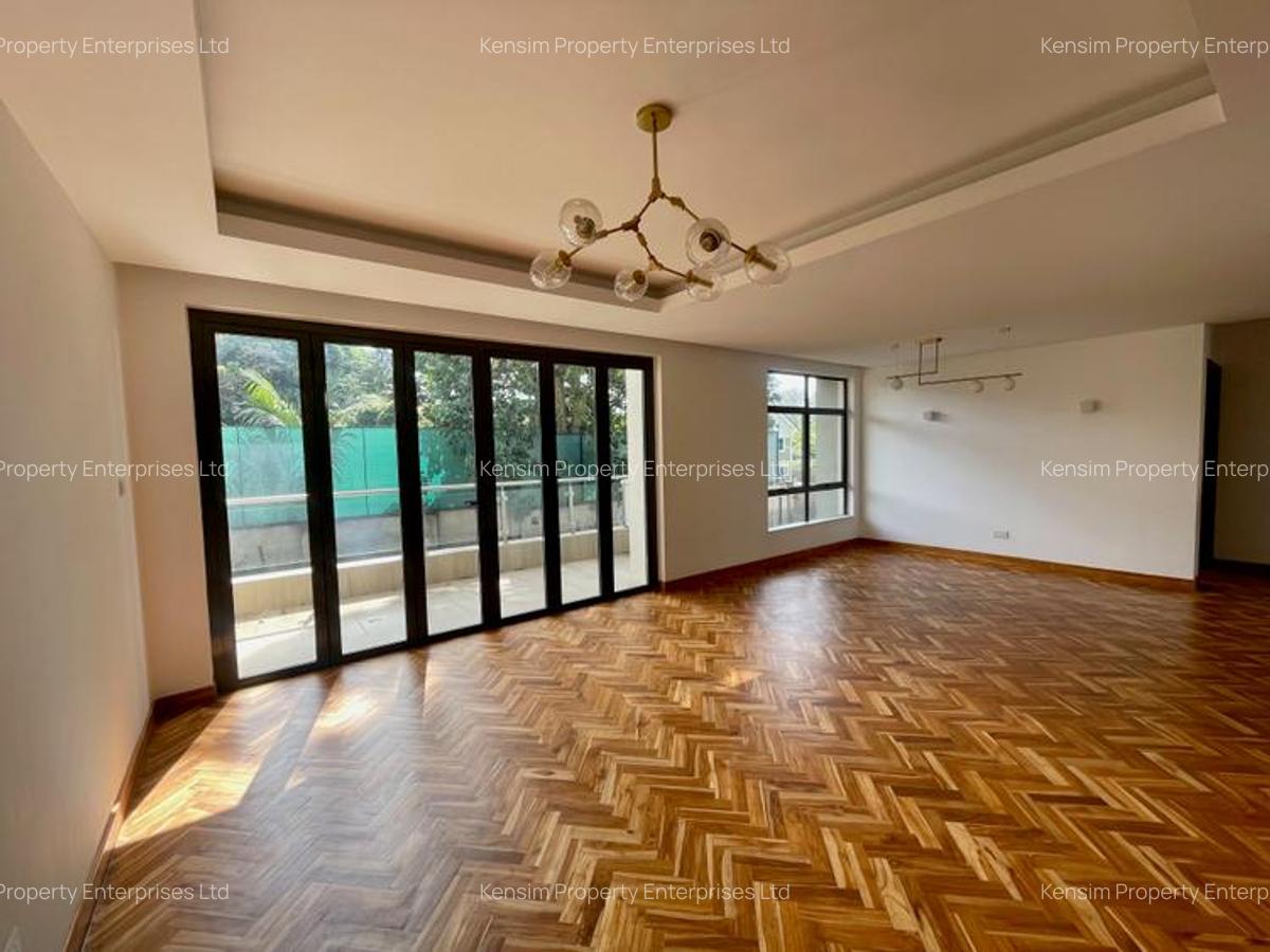 4 Bed Townhouse with En Suite in Runda - 9