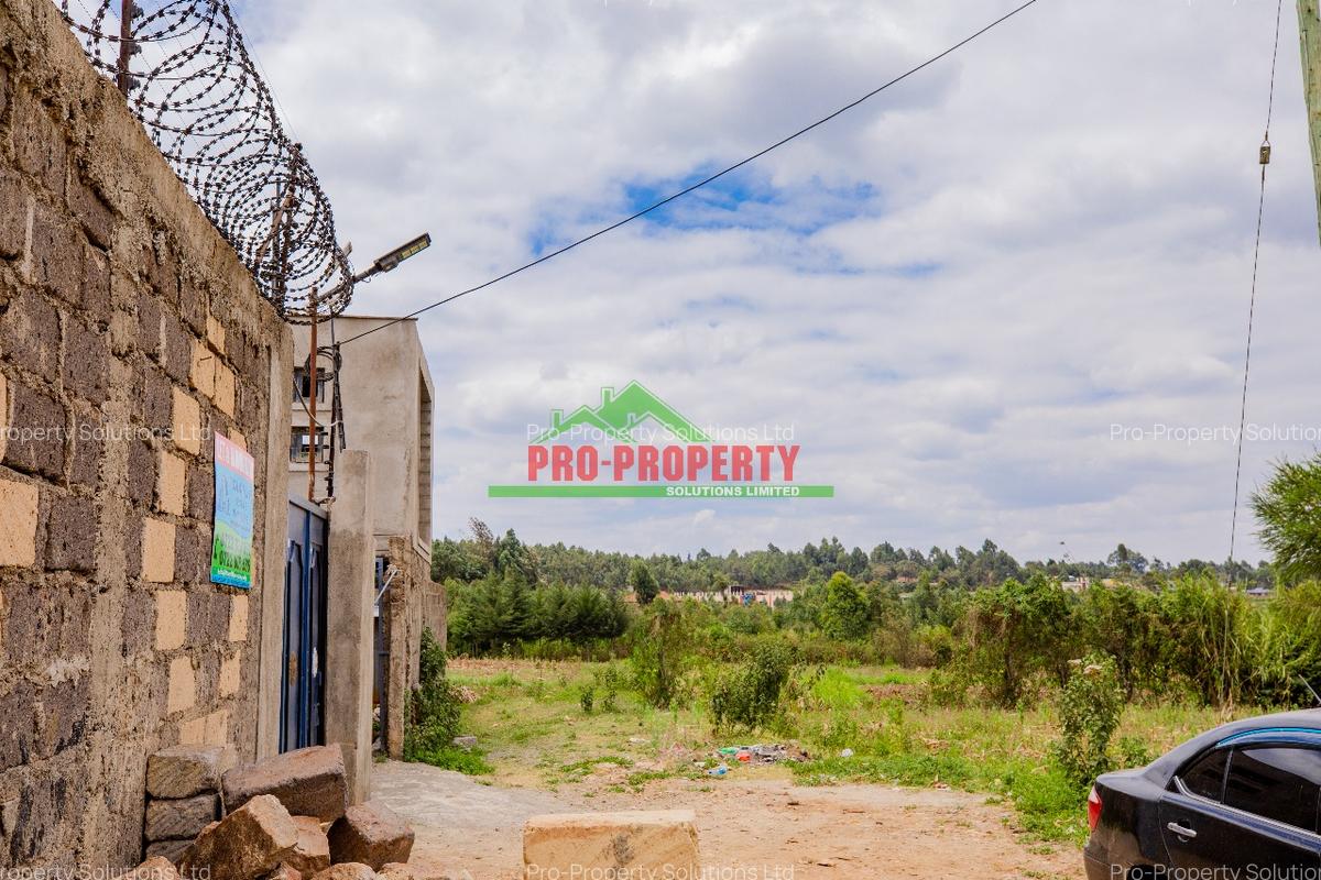 0.05 ha Residential Land at Kamangu - 11