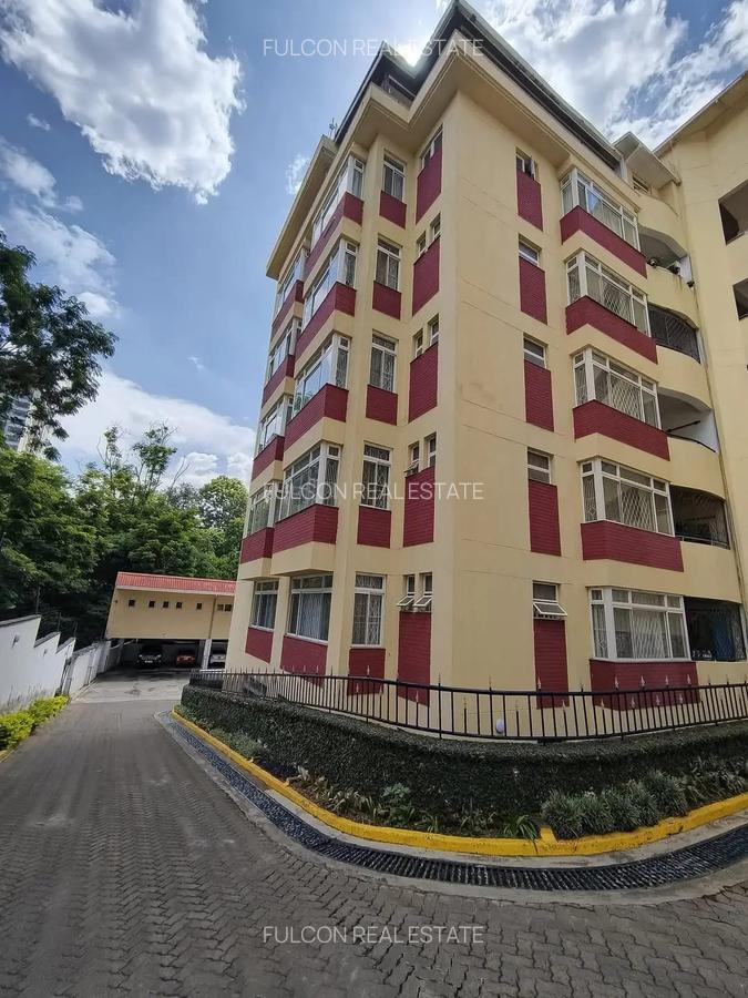 3 Bed Apartment with En Suite in Westlands Area - 6