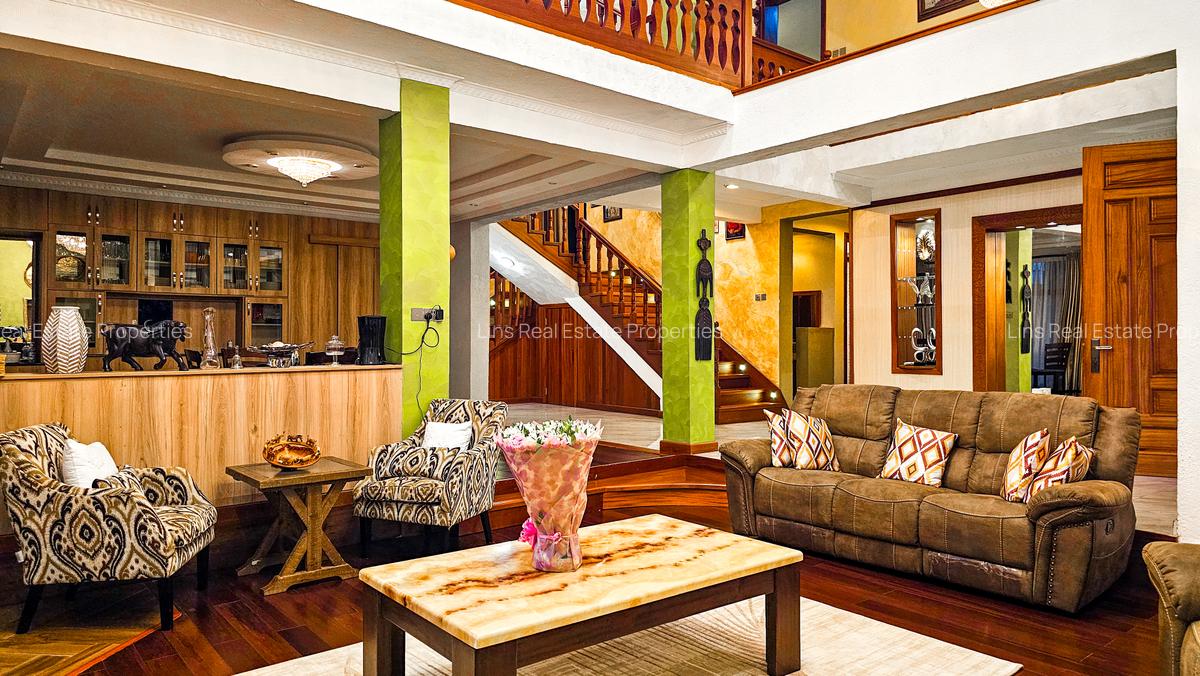 4 Bed House with En Suite in Kitisuru - 13