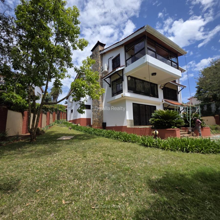 1 ac Commercial Property with Service Charge Included in Gigiri - 3