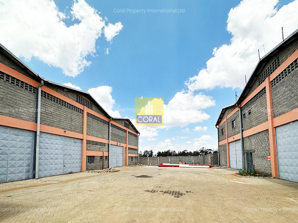 8,650 ft² Warehouse in Juja - 1
