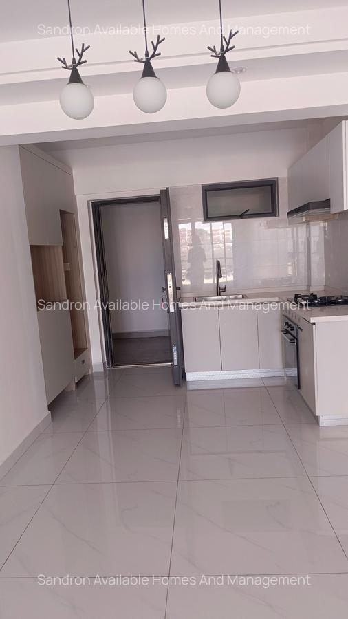1 Bed Apartment with En Suite in Kileleshwa - 5
