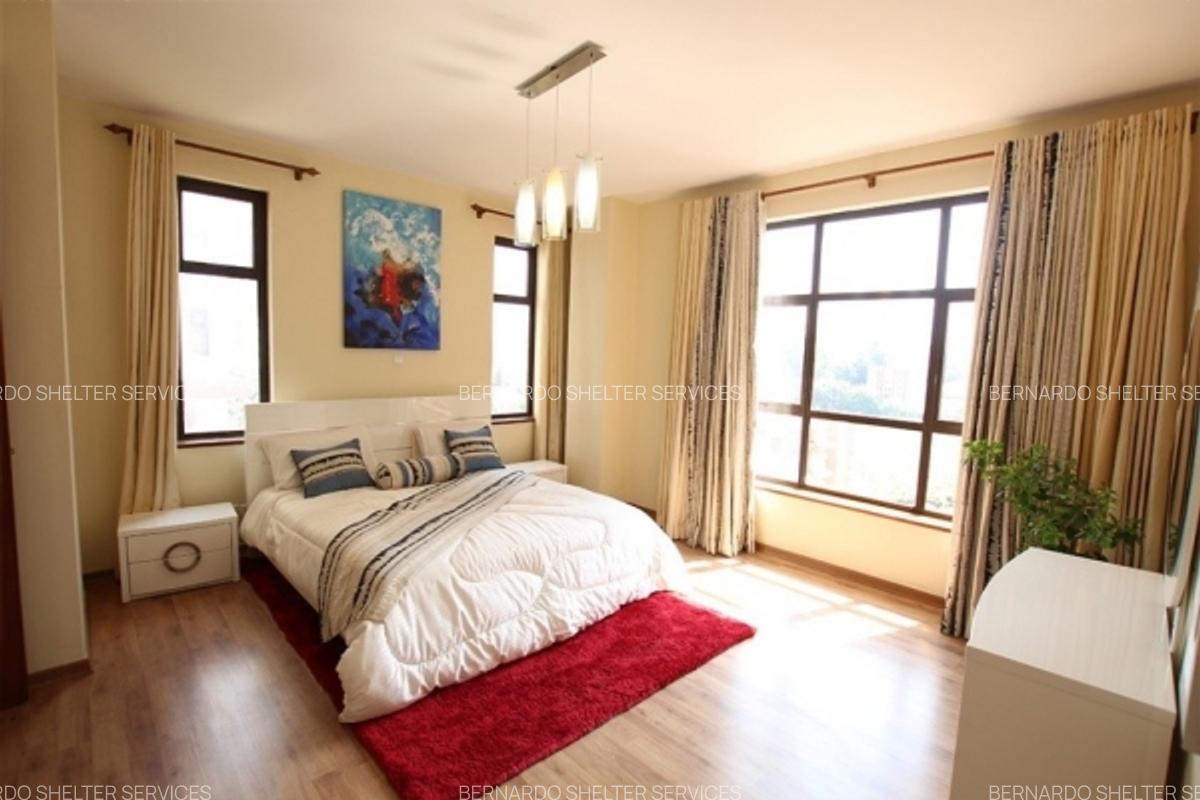 3 Bed Apartment with Swimming Pool in Westlands Area - 5