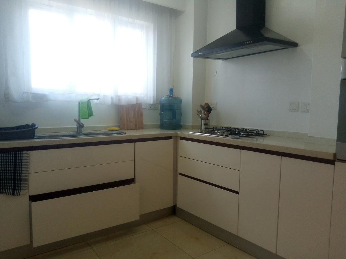 Serviced 1 Bed Apartment with Swimming Pool in Westlands Area - 5