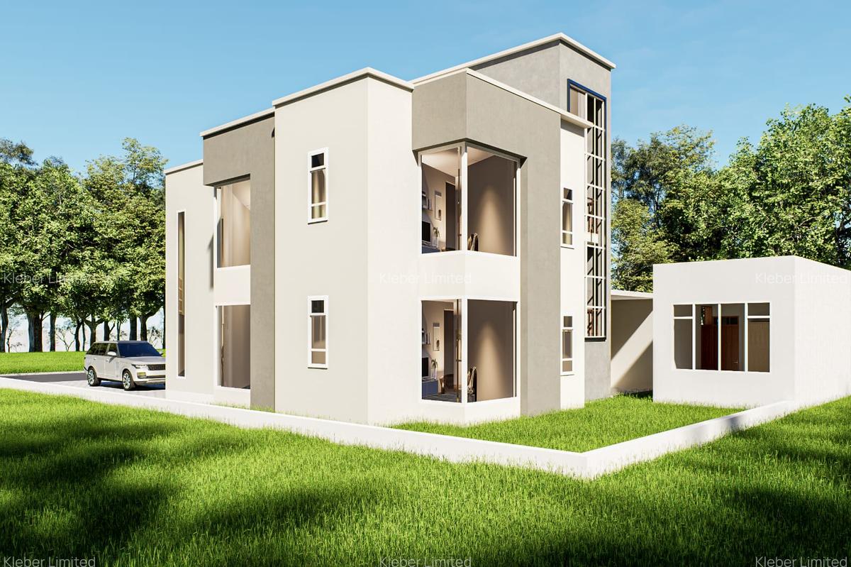 4 Bed House with En Suite at Kikuyu - 12