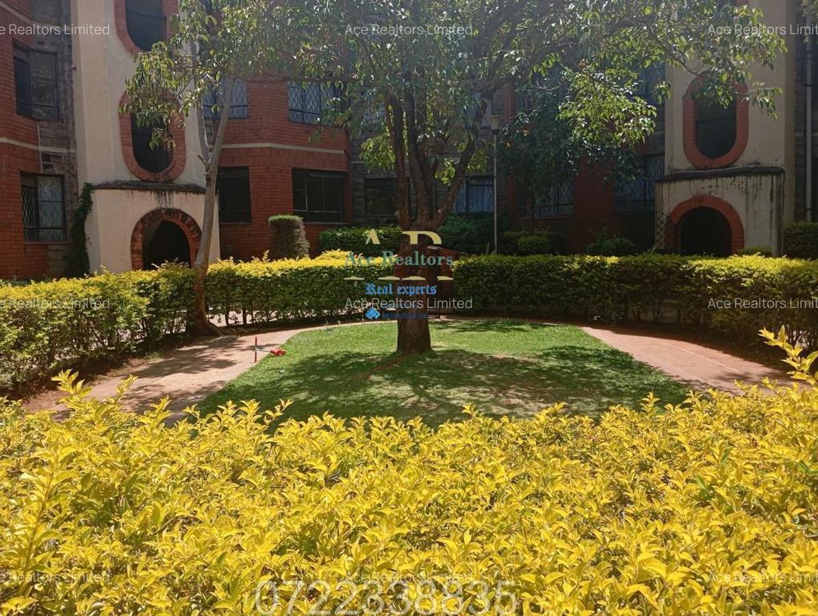 3 Bed Apartment with En Suite at Riara Road - 2