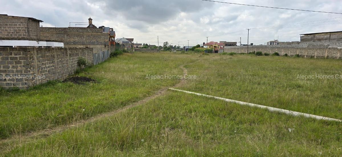 Commercial Land at Kamakis - 1