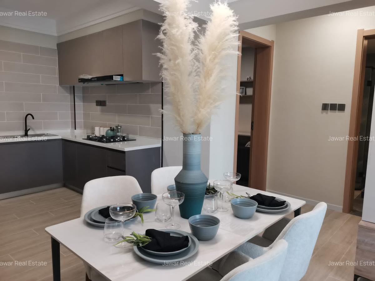 1 Bed Apartment with Swimming Pool at Hatheru Road - 4