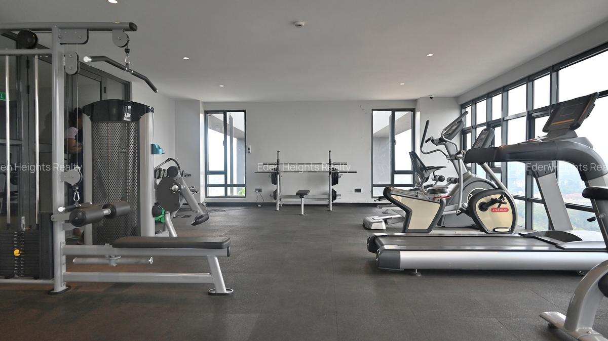 Furnished 2 Bed Apartment with En Suite in Westlands Area - 11