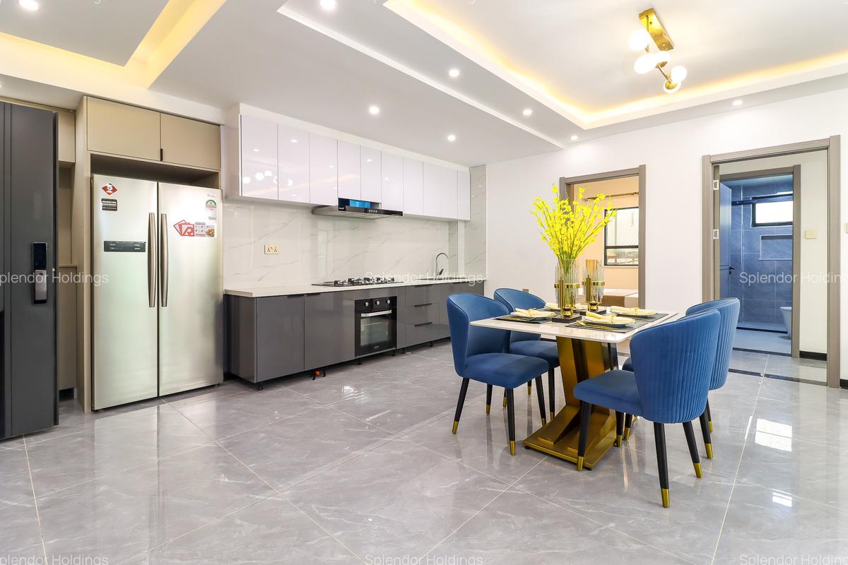 2 Bed Apartment with En Suite in Kileleshwa - 7