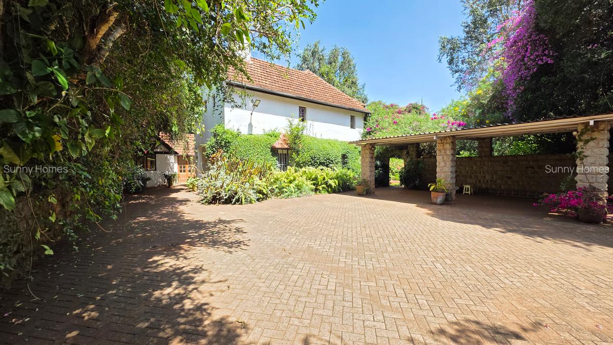 4 Bed House with En Suite at Old Muthaiga - 4
