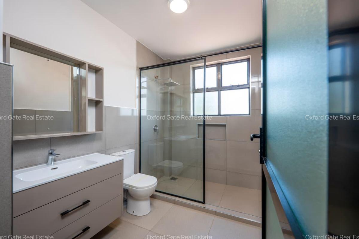 3 Bed Townhouse with En Suite at Dagoretti Road - 12