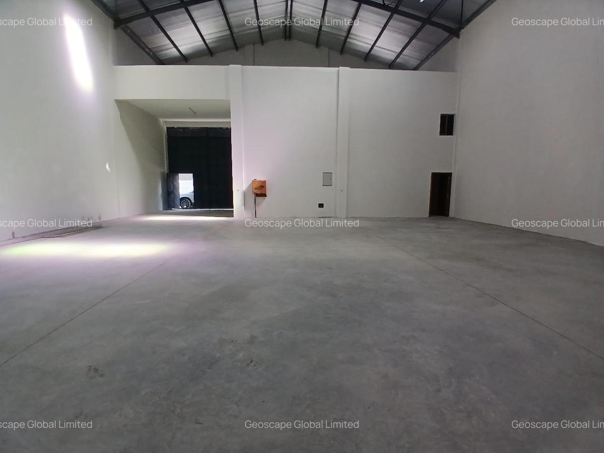 7,000 ft² Warehouse with Parking in Syokimau - 10