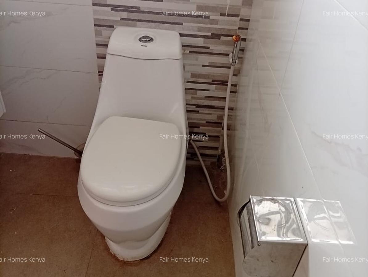 4 Bed Townhouse with En Suite at James Gichuru - 18