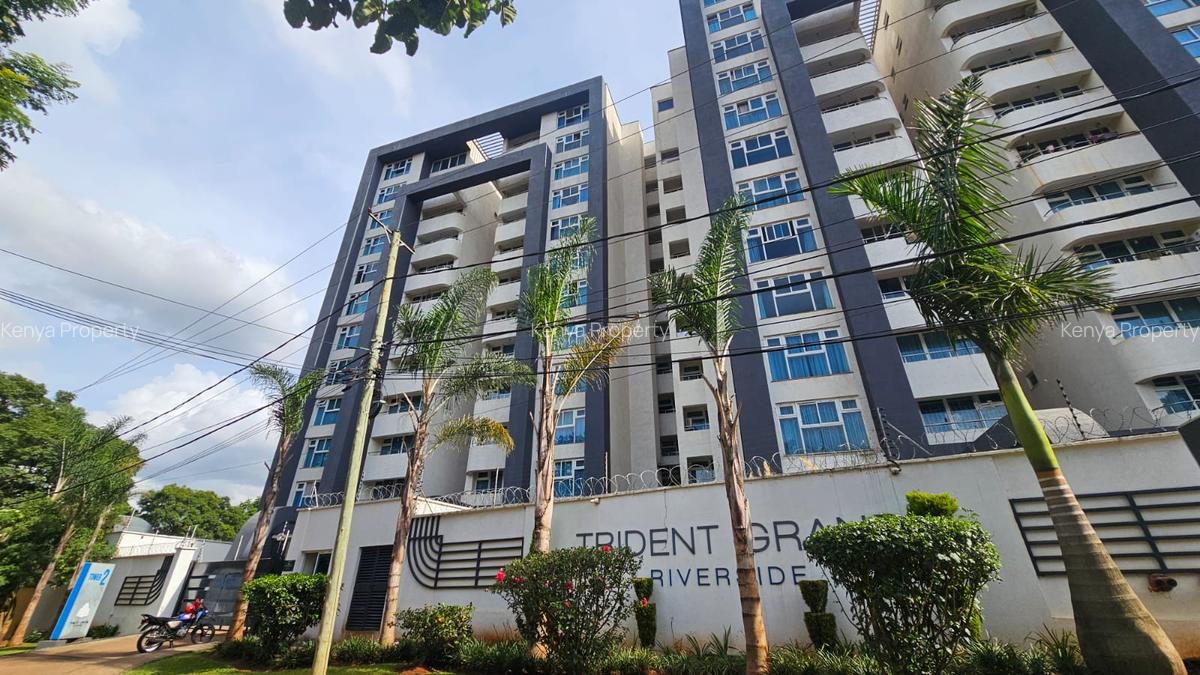 3 Bed Apartment with En Suite at Westlands Along Riverside Drive. - 6