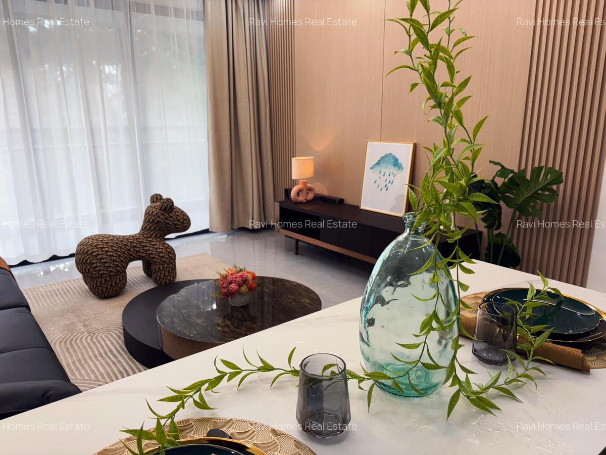 3 Bed Apartment with En Suite at George Padimore - 13