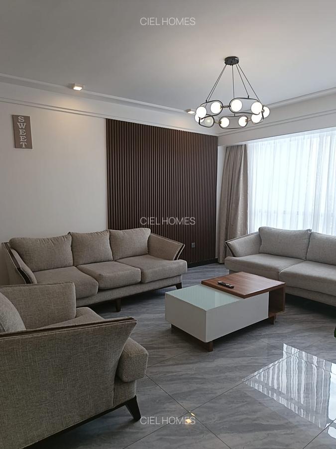 Furnished 2 Bed Apartment with En Suite at Wood Avenue - 5